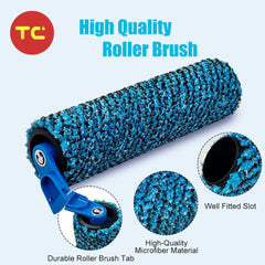 Vacuum Cleaner Cleaning Brush