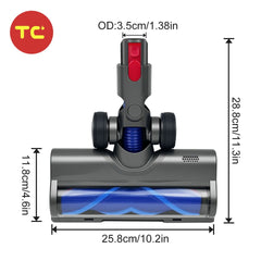 Vacuum Cleaner Brush Head
