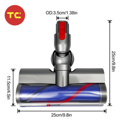 Vacuum Cleaner Spare Parts