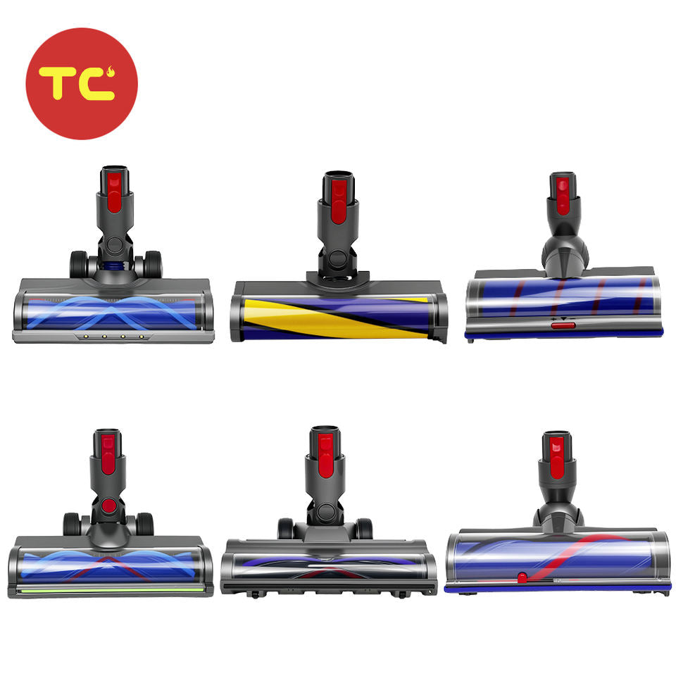 Vacuum Cleaner Brush Head