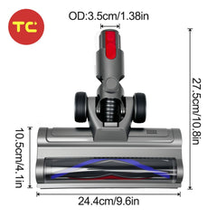 Vacuum Cleaner Brush Head