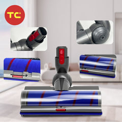 Vacuum Cleaner Brush Head