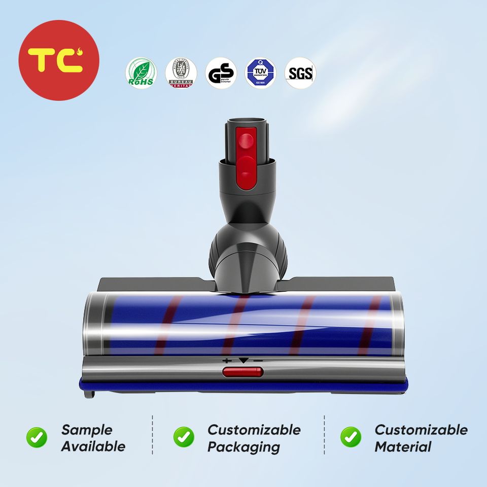 Vacuum Cleaner Brush Head
