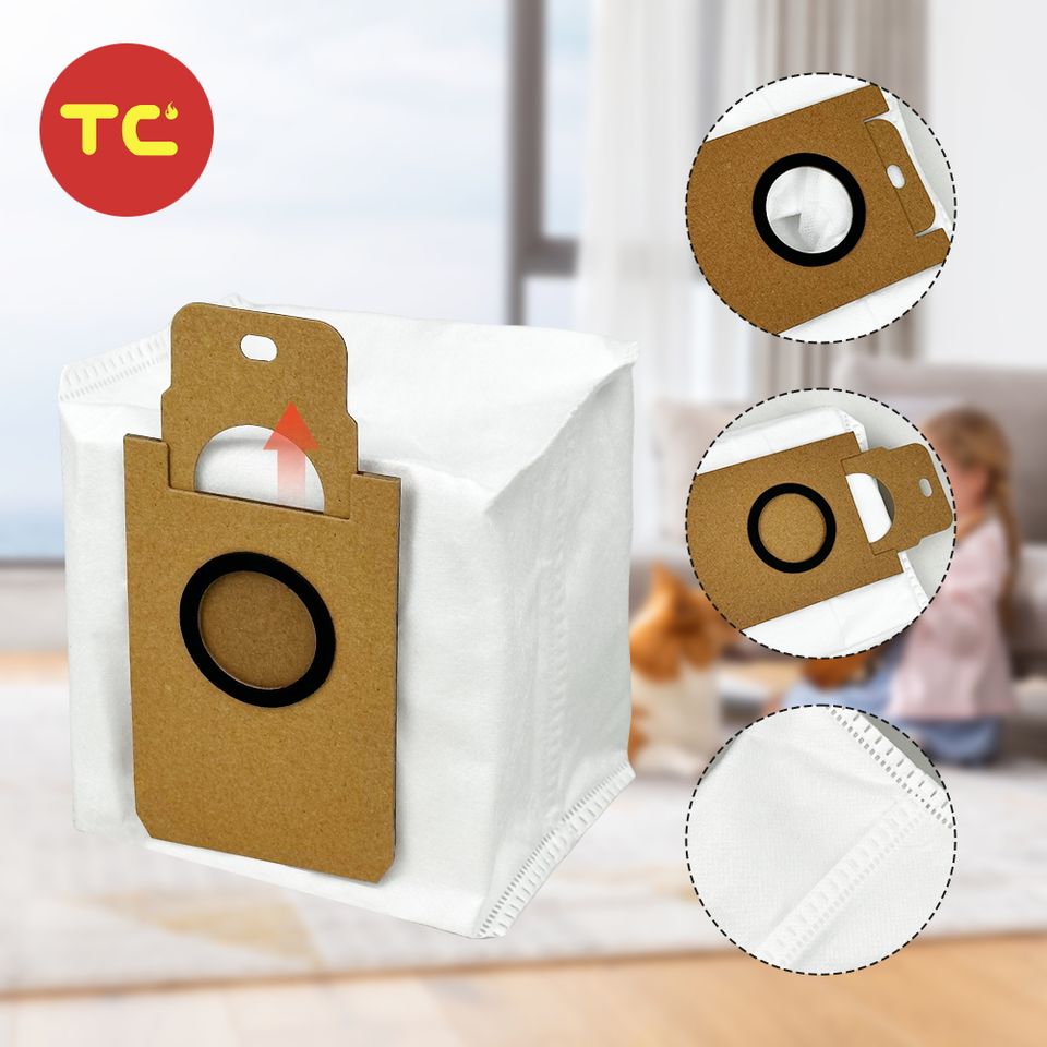 Robot Vacuum Cleaner Bags