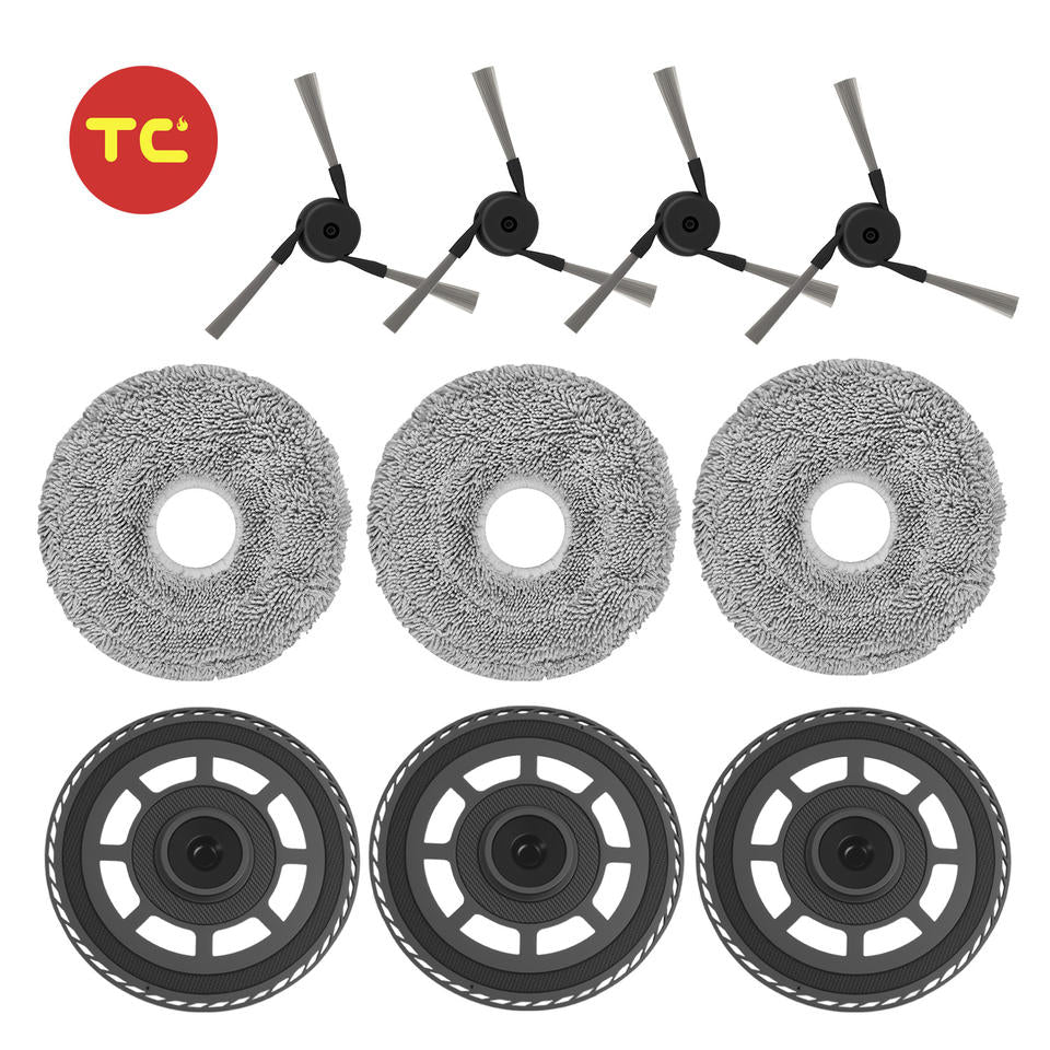 Robot Vacuum Cleaner Parts