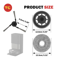 Robot Vacuum Cleaner Parts