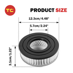 Vacuum Cleaner Filters