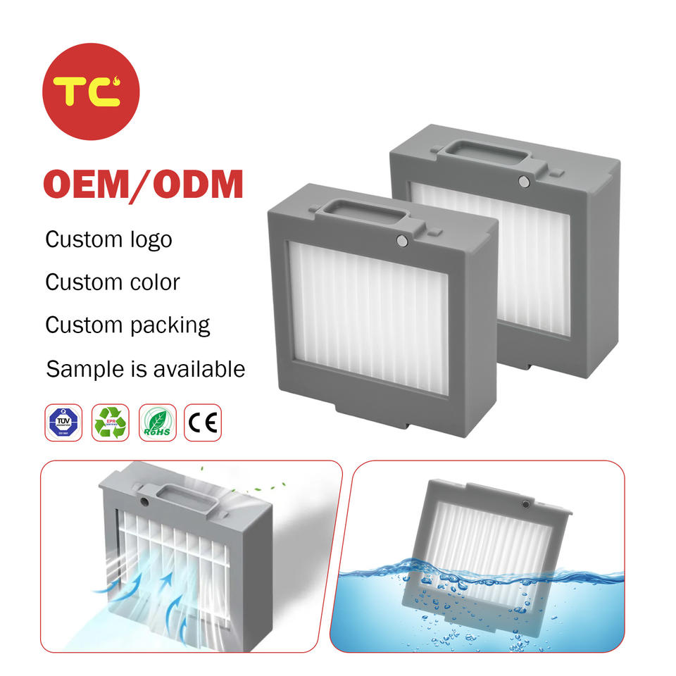 Robot Vacuum Cleaner Parts