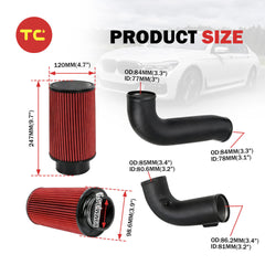 Cold Air Intake Filters