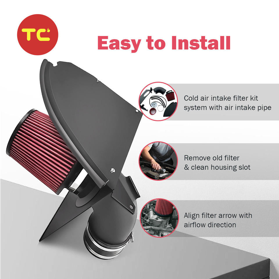 Car Air Filters Replacement