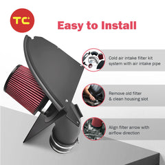 Car Air Filters Replacement
