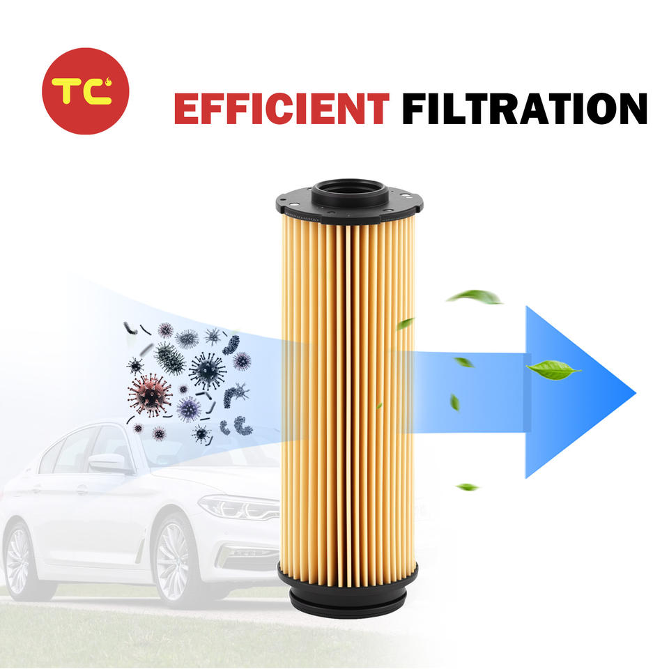 Car Oil Filter 