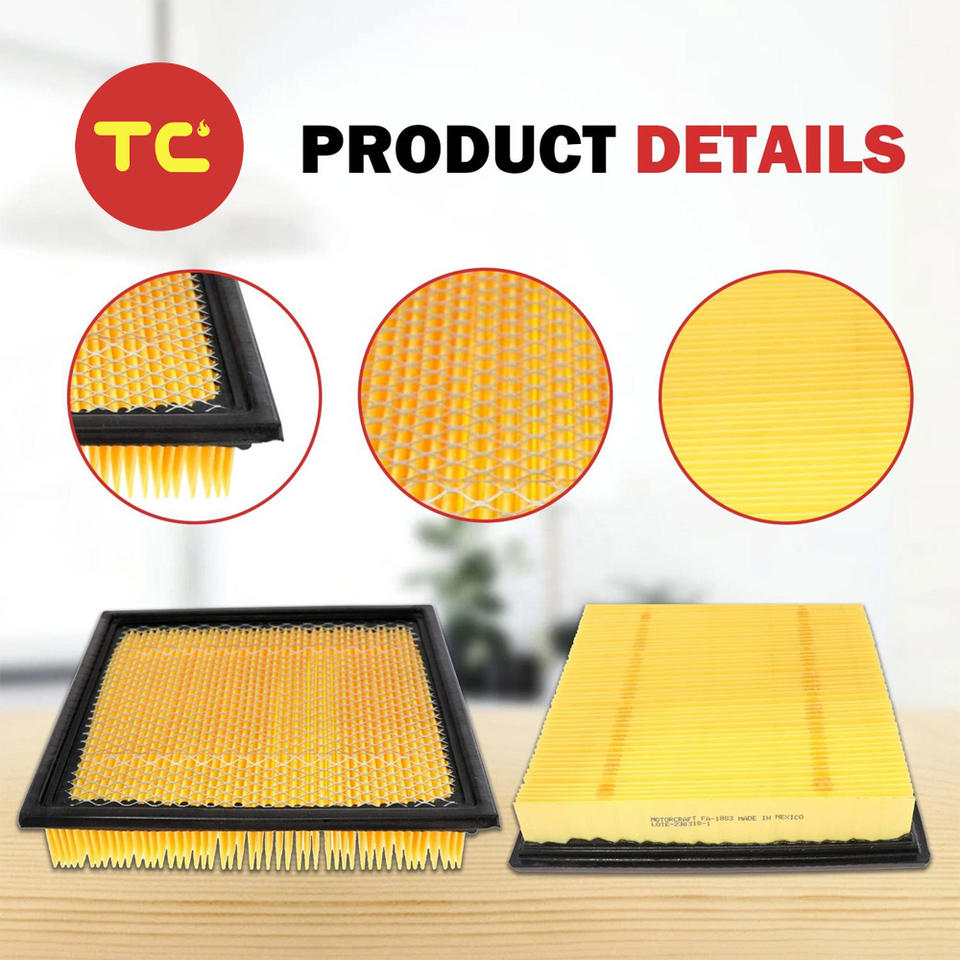 Engine Air Filters