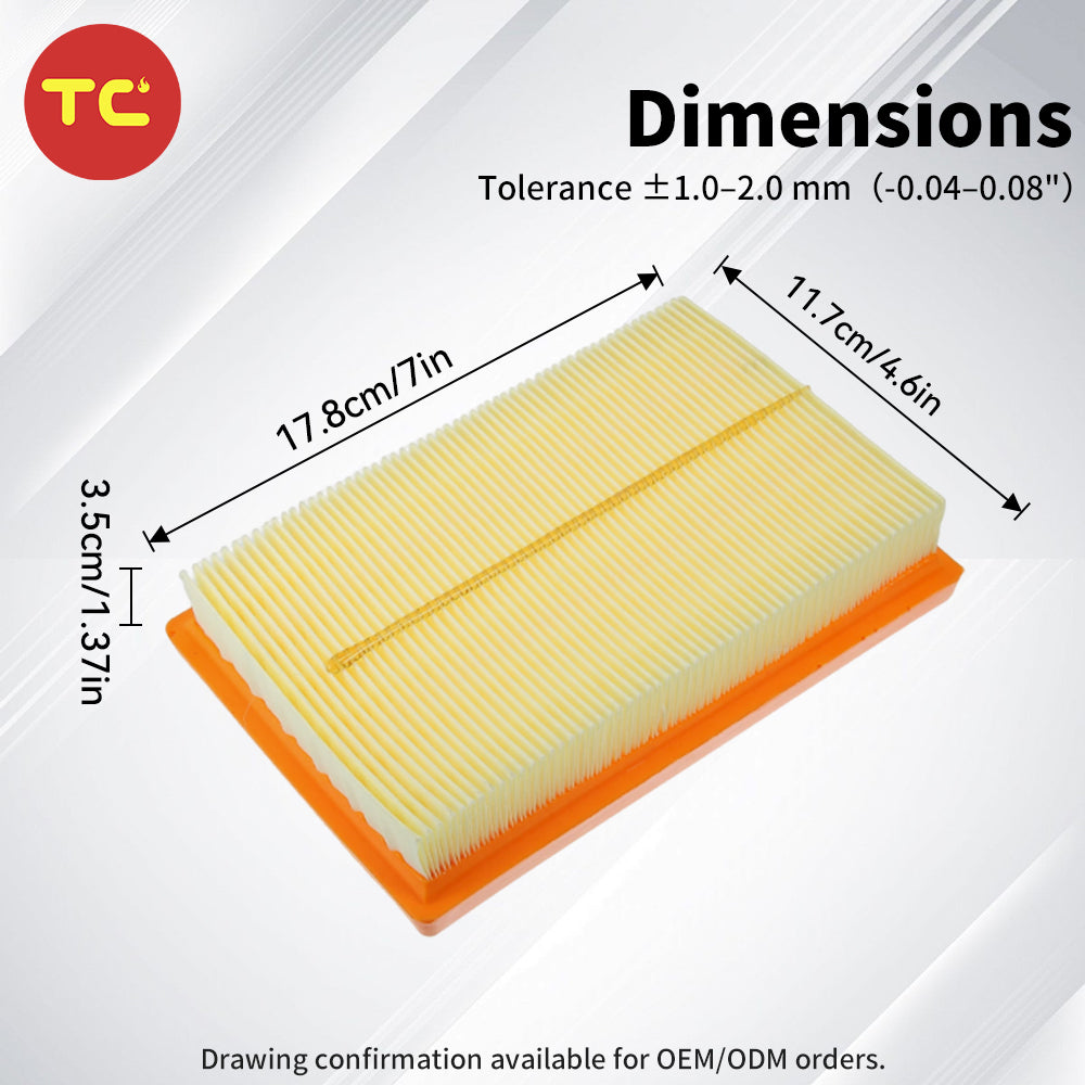 Engine Air Filters