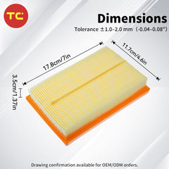 Engine Air Filters