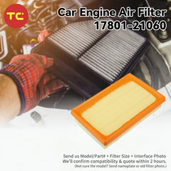 Engine Air Filters