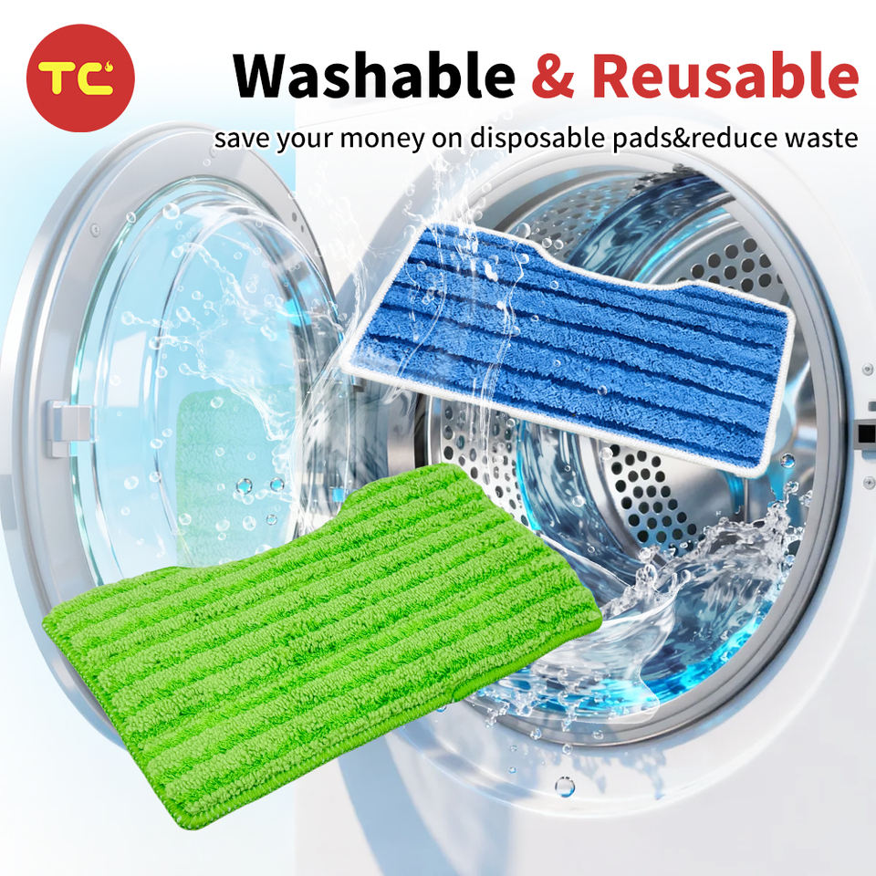 Mop pad Replacement