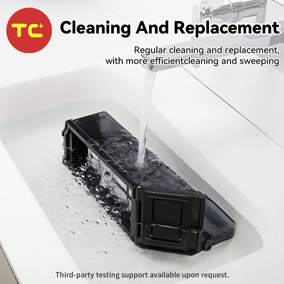 Robot Vacuum Dust Bin