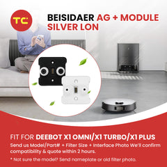 Ag+ Silver Ion Module