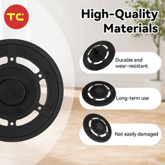 Robot Vacuum Mop Pad Holder