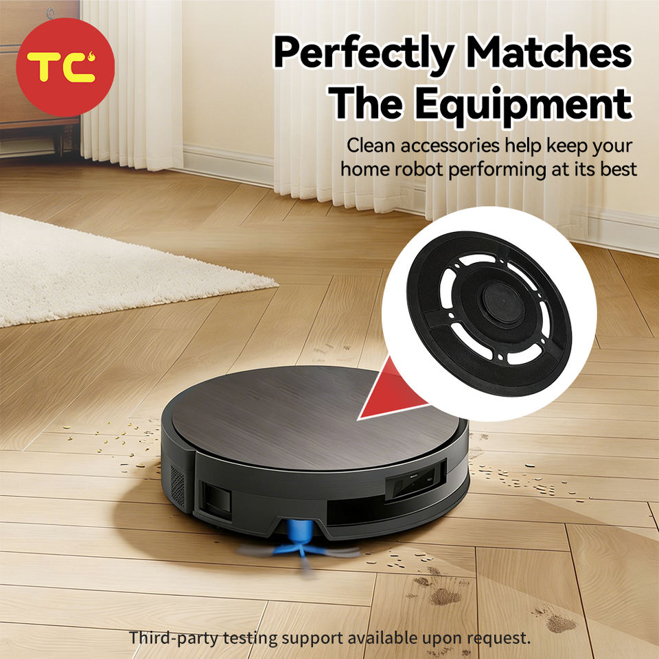 Robot Vacuum Mop Pad Holder