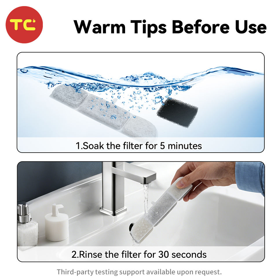 Pet Water Fountain Filter