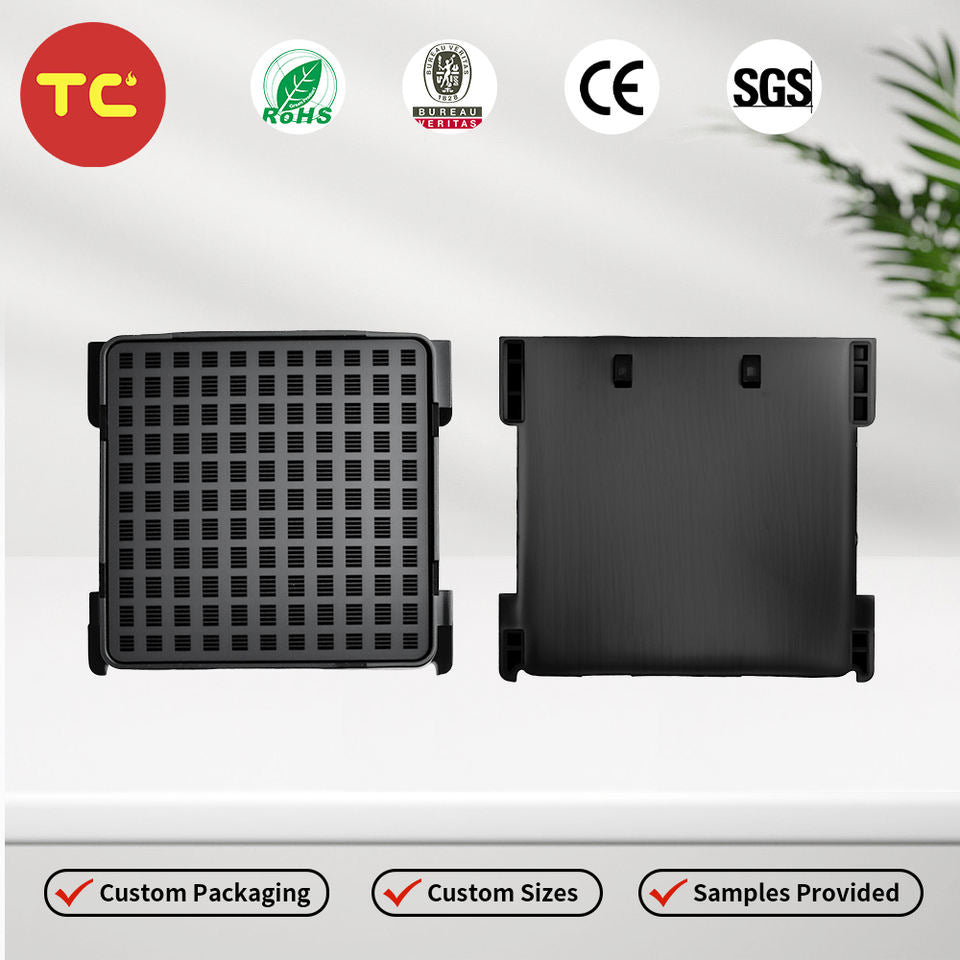 Activated Carbon Refrigerator Air Filter
