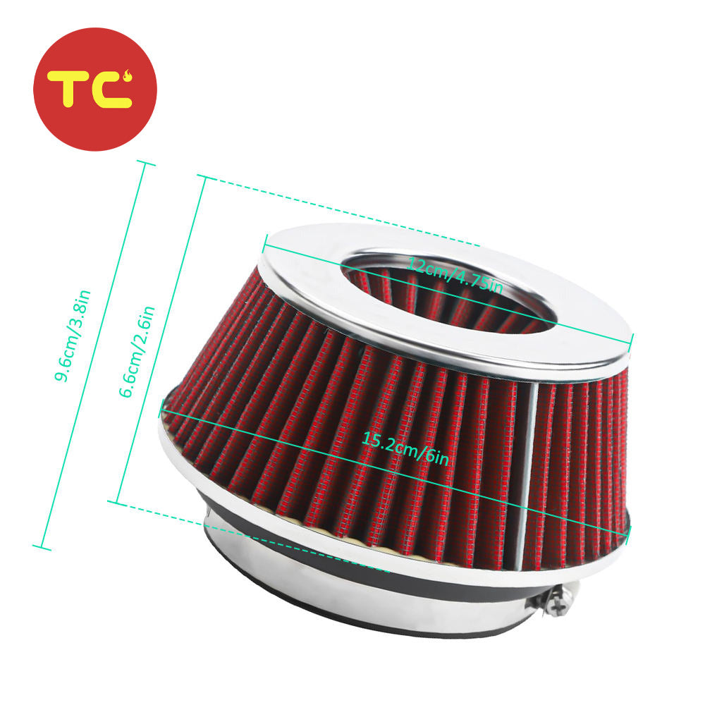 High-Flow Air Intake Filter