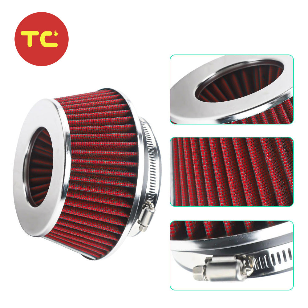 High-Flow Air Intake Filter
