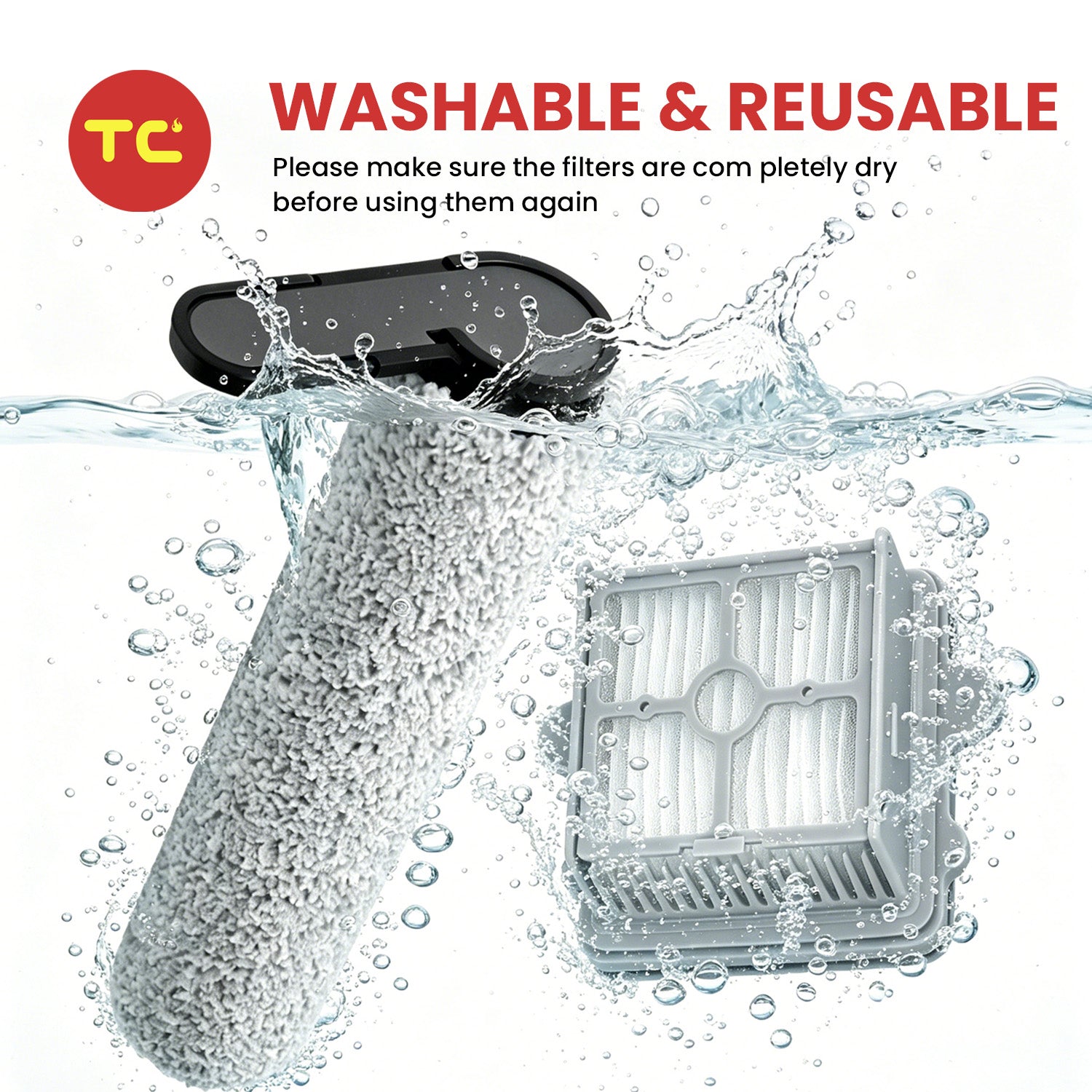 HEPA Filter Replacement