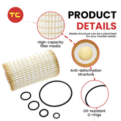Engine Oil Filter