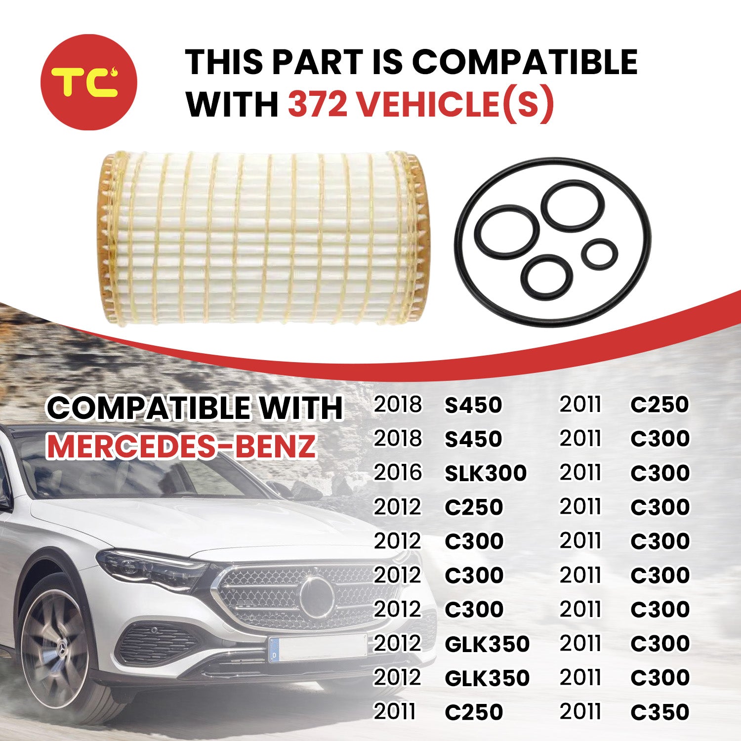 Engine Oil Filter
