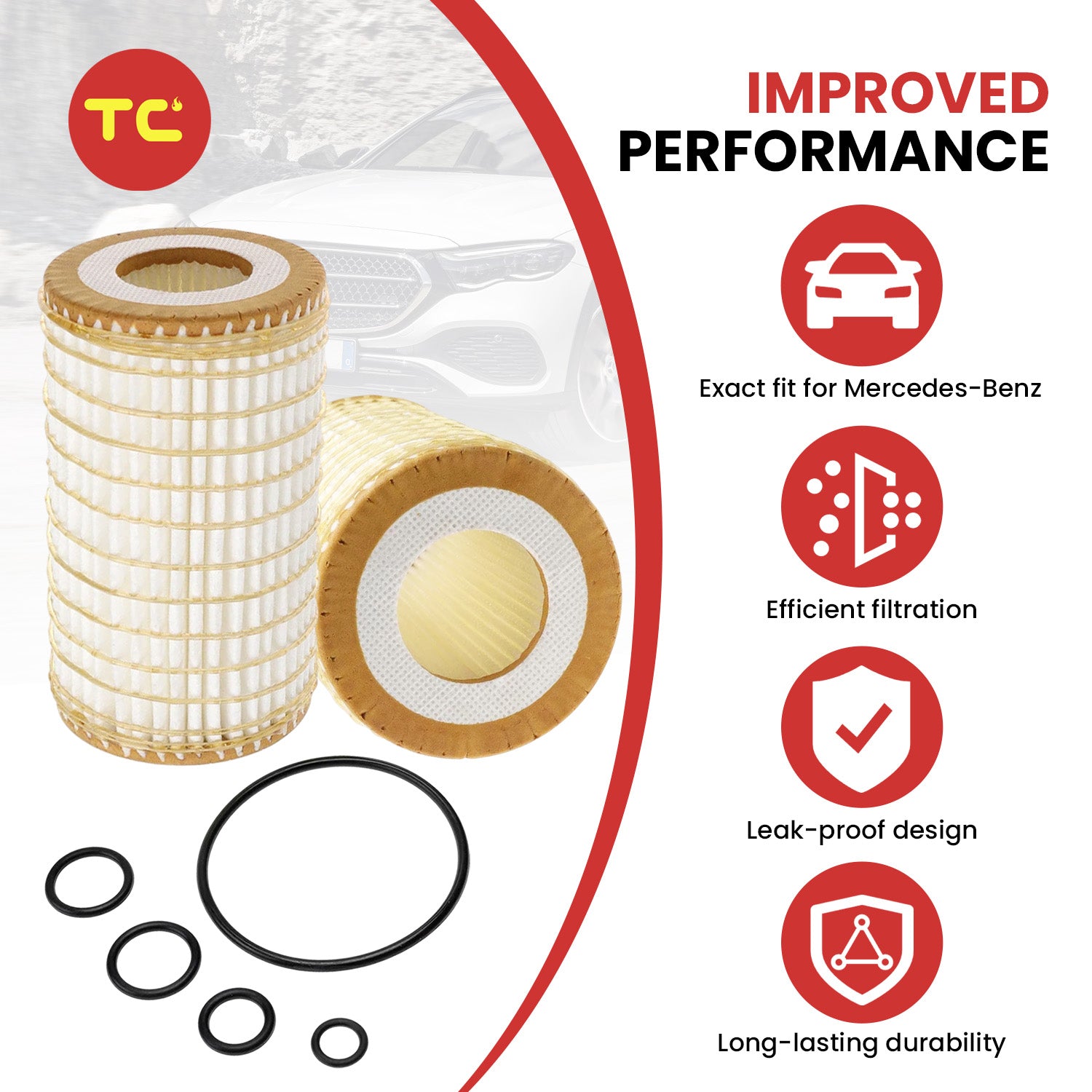 Engine Oil Filter
