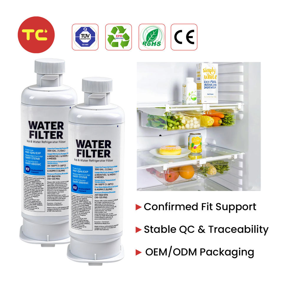 Refrigerator Water Filter