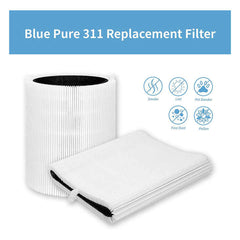 Blueair Air Purifier Filter