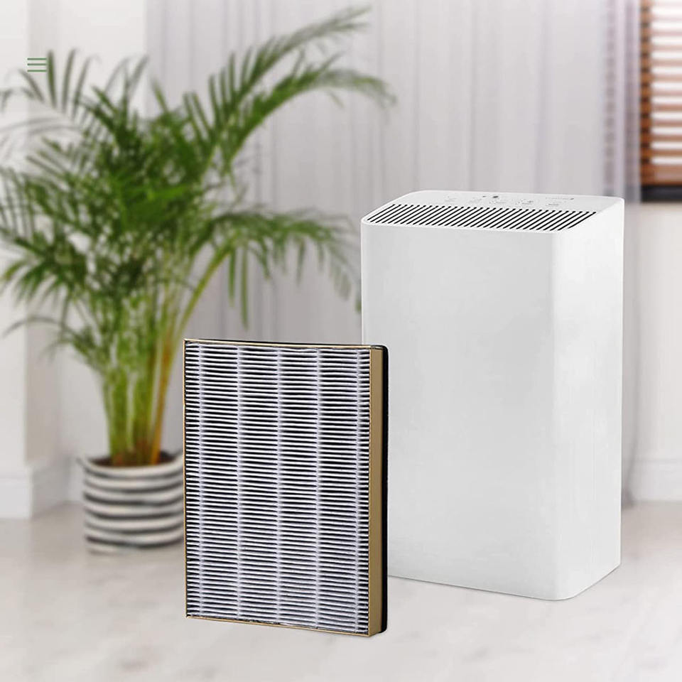 High Efficiency Filter