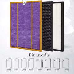 Home Air Purifier Filter
