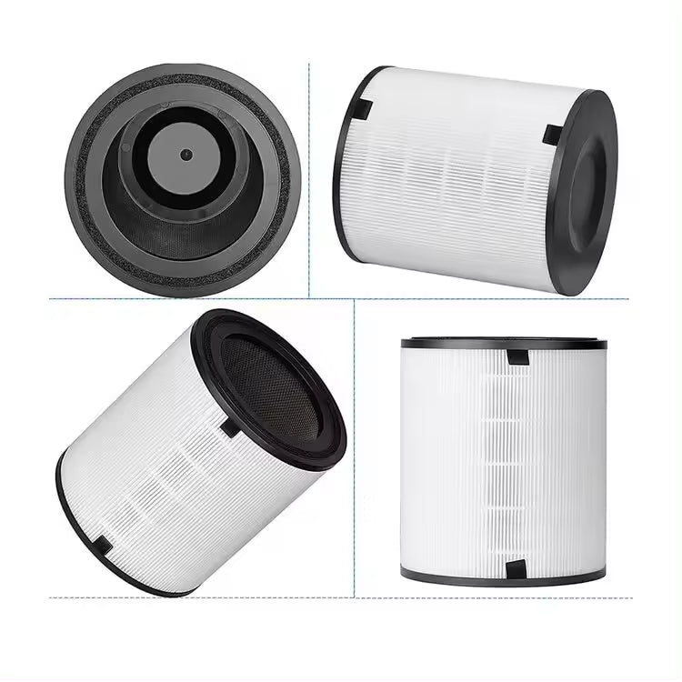 H13 True Air Purifier Filter and Activated Carbon Filters Replacement for levoit Air Purifier LV-H133 Replacement Filter