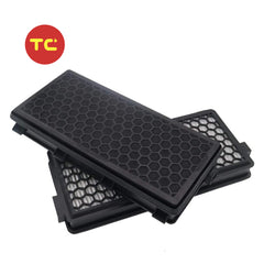 Vacuum Cleaner Filter for Miele Vacuum Cleaner SF-AH50 AH50 05996882 S4000 S4 S5 Series C2-C3 SR047 Replacement Parts