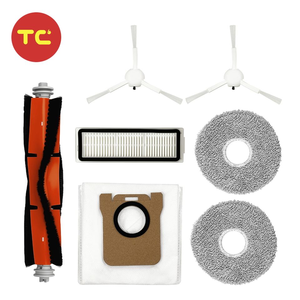 Robotic Vacuum Replacement Parts