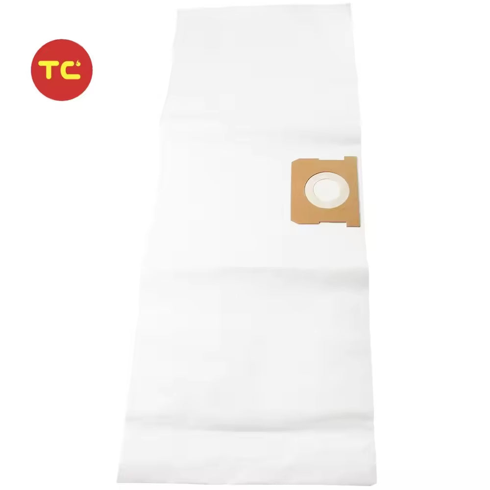 Vacuum Cleaner Filter Bag for Shop Vac 5 8 Gallon Type E Dry Wet Collection Vacuum Bags Replace Part No. 9066100 90661