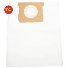 Vacuum Cleaner Filter Bag for Shop Vac 5 8 Gallon Type E Dry Wet Collection Vacuum Bags Replace Part No. 9066100 90661