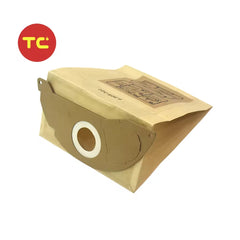 Vacuum Cleaner Paper Dust Bags Replacement for Karchers WD2 WD2250 MV2 Vacuum Cleaner Accessory