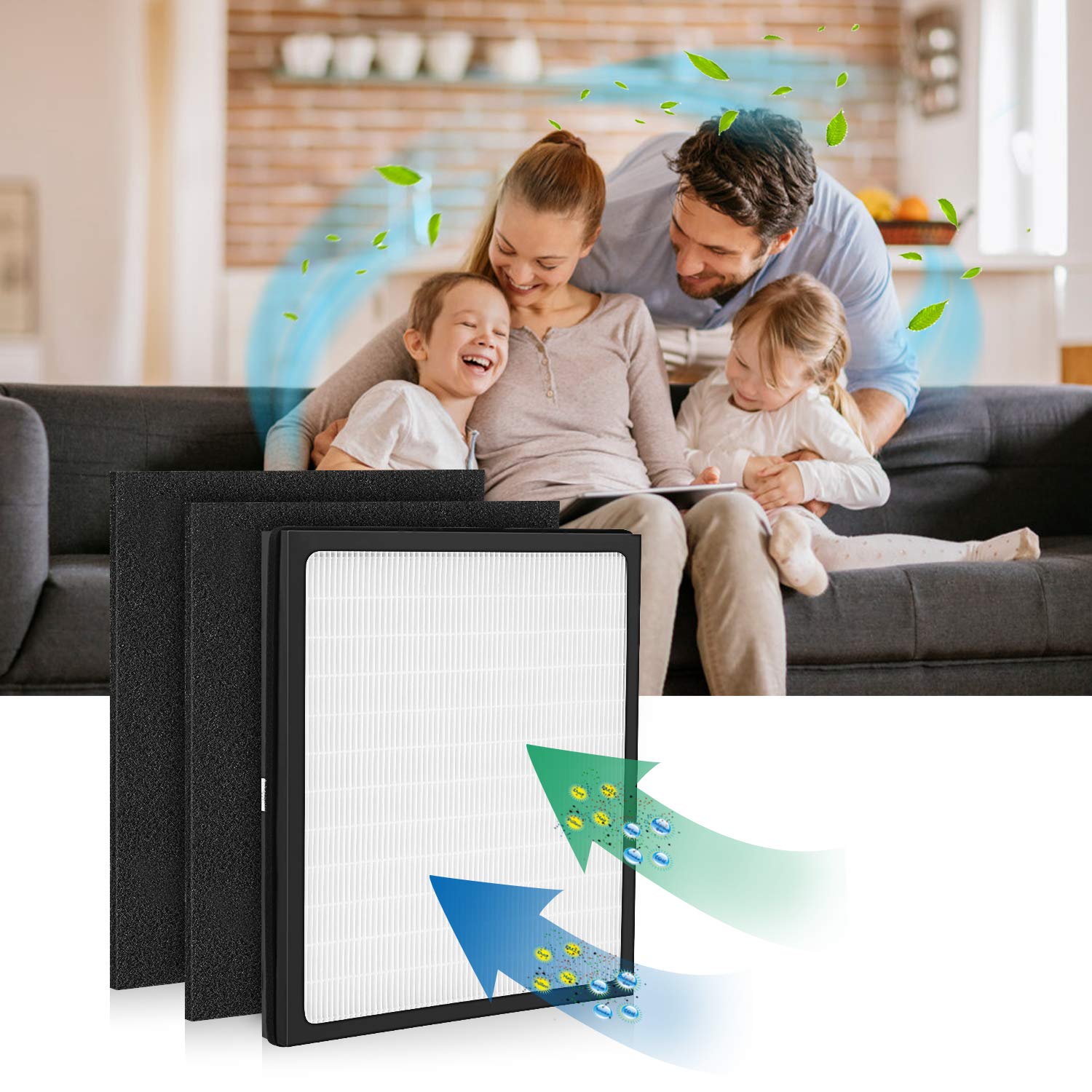 Air Purifier Filter