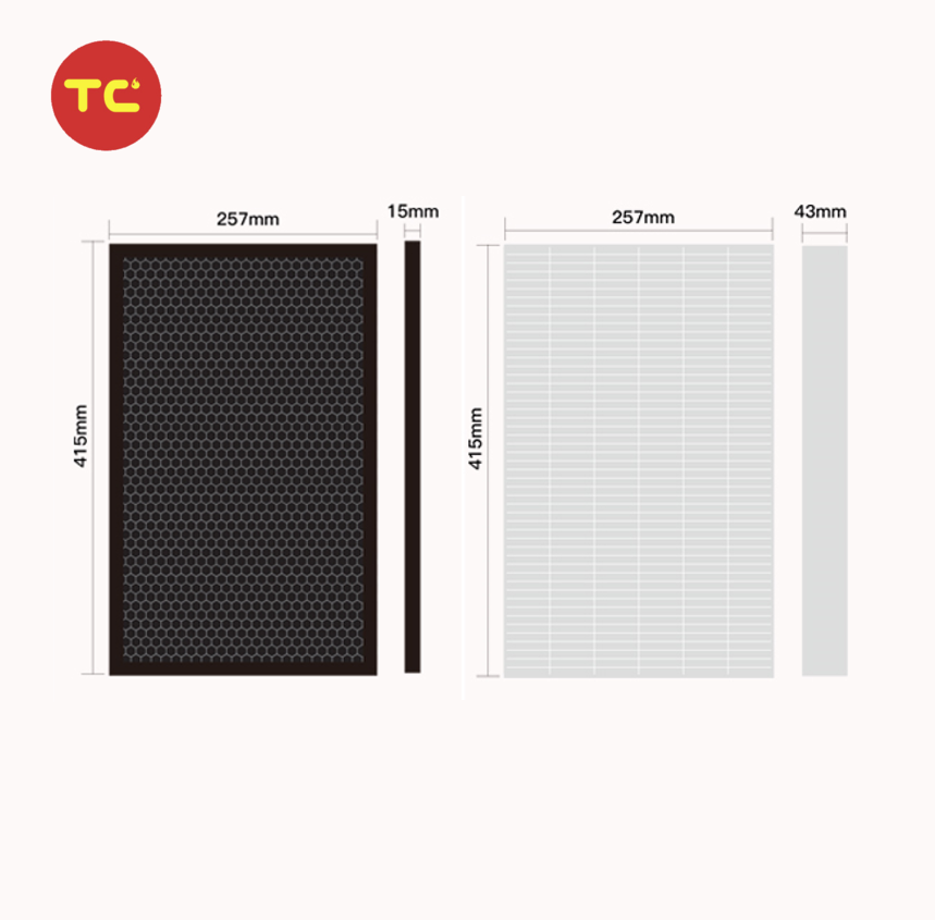 Home Air Purifier Filter