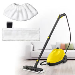 Mop Cloth & Brush Head Cover for Karchers Easyfix SC1 SC2 SC3 SC4 SC5 Steam Cleaner 2 X Floor Mop Cloths