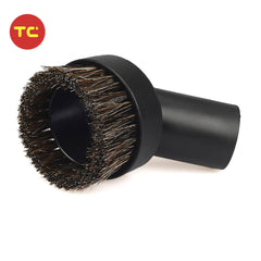 Horsehair Brush Vacuum Attachment