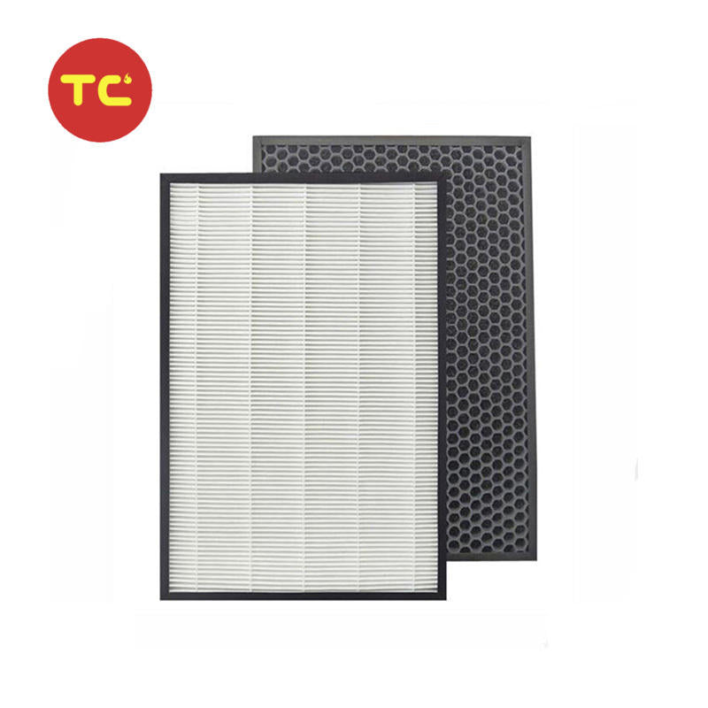 True HEPA Filter