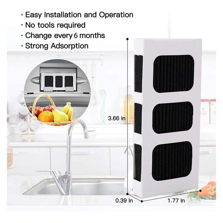 Refrigerator Air Filters