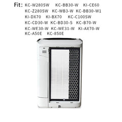 Air Purifier HEPA Filters